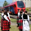 Око 500 туристa стигло Аква возом у Јагодину